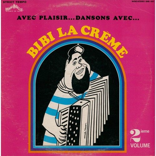 Avec Plaisir... Dansons Avec...  2ieme Volume