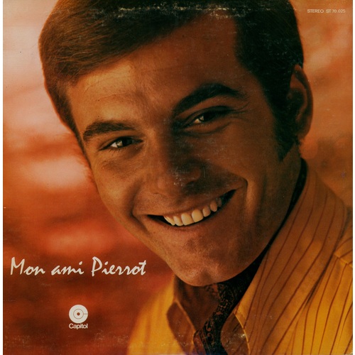 Mon ami Pierrot