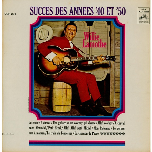 Succès Des Années '40 et '50
