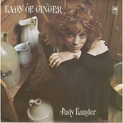 Lady of Ginger