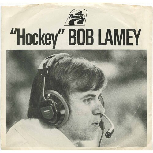 The Best of the Indianapolis Racers (picture sleeve)