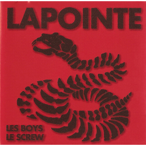 Les Boys b/w Le Screw (Édition Spéciale)