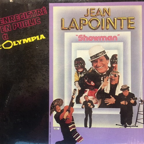 "Showman" à l'Olympia