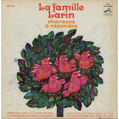 Chansons à repondre