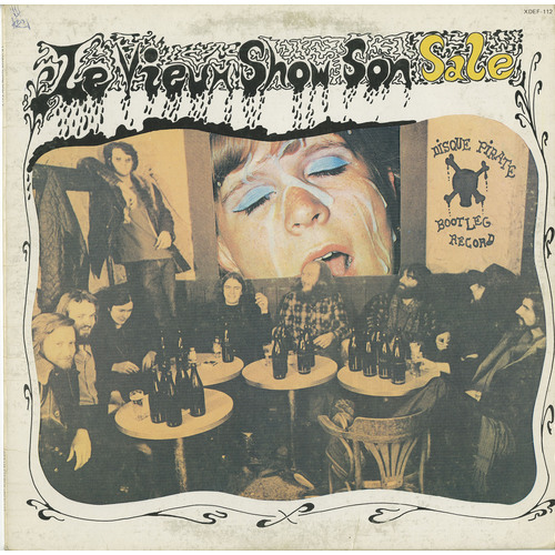 Le Vieux Show Son Sale