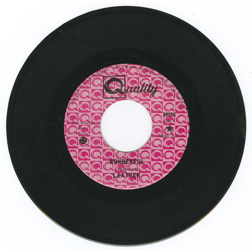 Wonderful b/w Come On Back