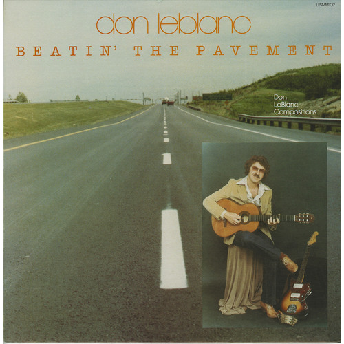 Beatin' the Pavement