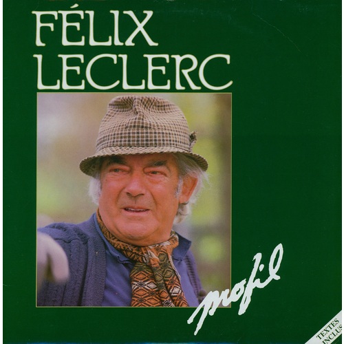 Profil (part re-issue of "Chansons dans la mémoire longtemps")