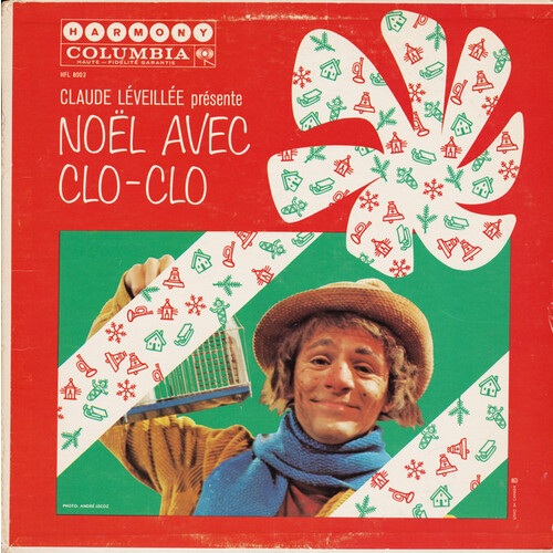 Noël avec Clo-Clo