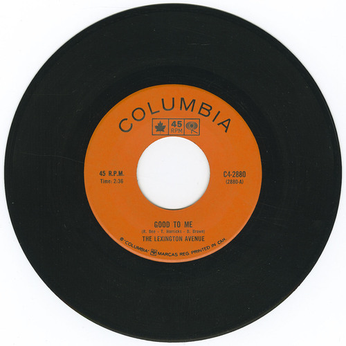 Good to Me b/w Sound the Alarm