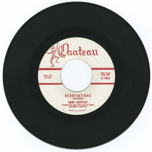 Negotiations b/w It's Too Late, He Wins