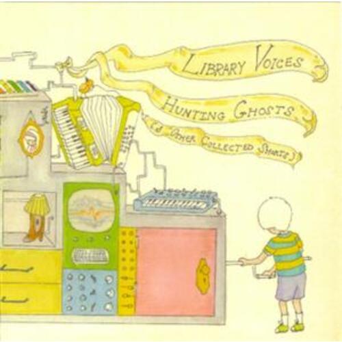 Hunting Ghosts (and Other Stories)