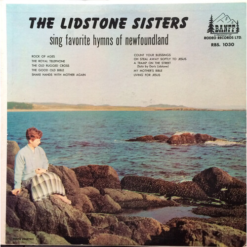 Sing Favorite Hymns of Newfoundland