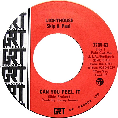 Can You Feel It b/w Is Love the Answer