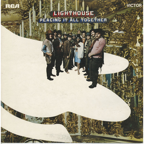 Peacing it All Together