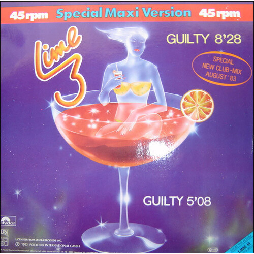 Guilty (Special Maxi Version 8 '28)