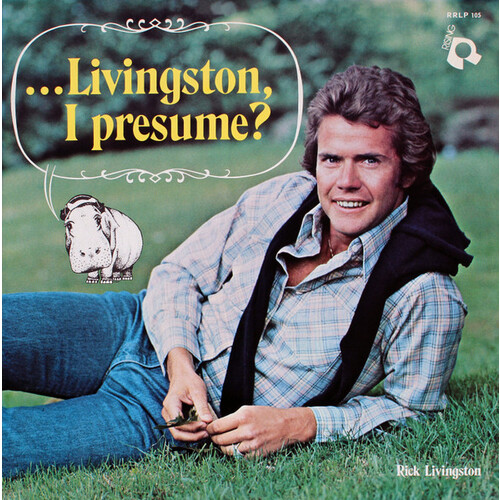 Livingston, I Presume?