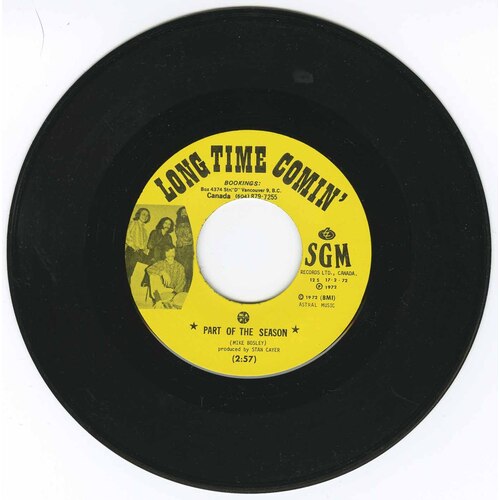 Part of the Season b/w Funny