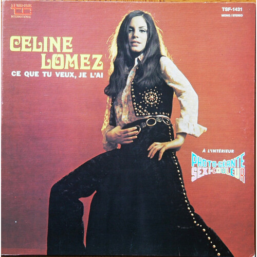 Ce Que Tu Veux Je L'ai