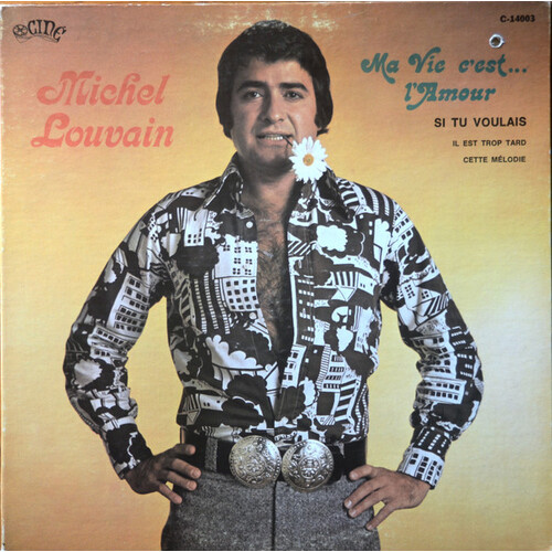 Ma Vie, c'est... l'Amour