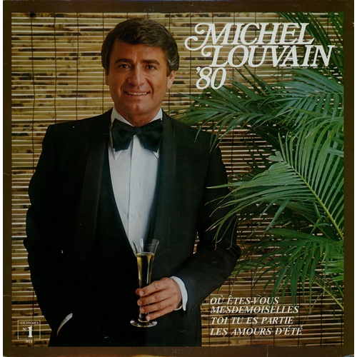 Michel Louvain '80