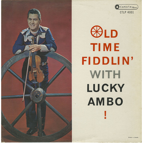Old Time Fiddlin' With Lucky Ambo!