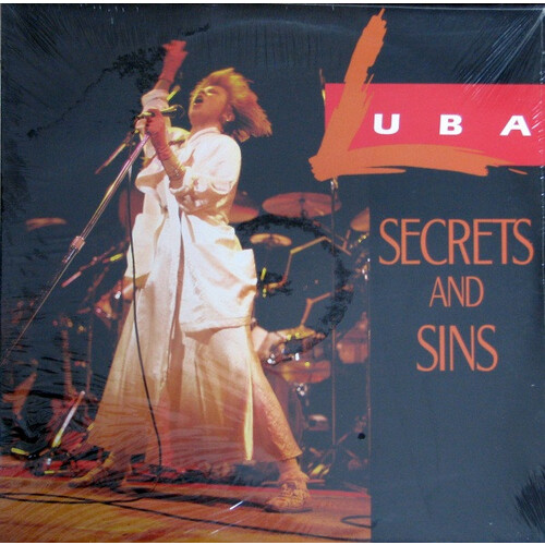 Secrets And Sins (Club Mix) b/w Secrets And Sins (Single Mix)