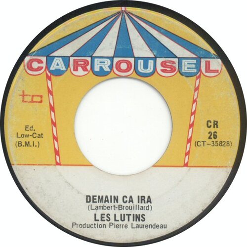 Demain, Ca Ira b/w Elle