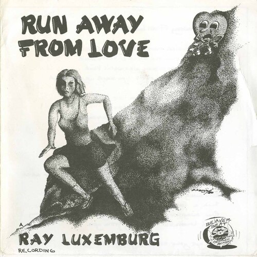 Following b/w Run Away From Love