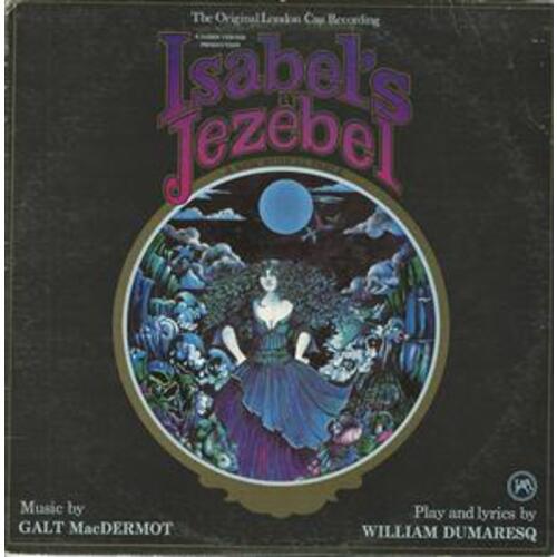 Isabel's A Jezebel (Cast Recording)
