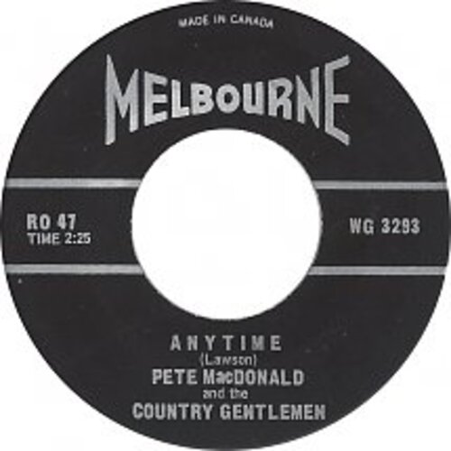 Anytime b/w Pete's Guitar