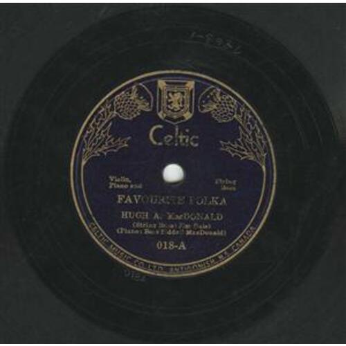 Favourite Polka // Starlight Waltz