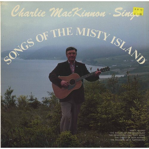 Sings Songs Of The Misty Island