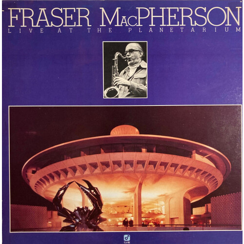 Live at the Planetarium (US)