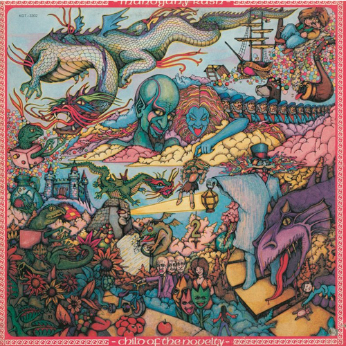 Child of the Novelty