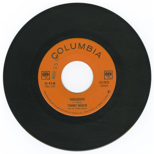 Vancouver b/w Better Times