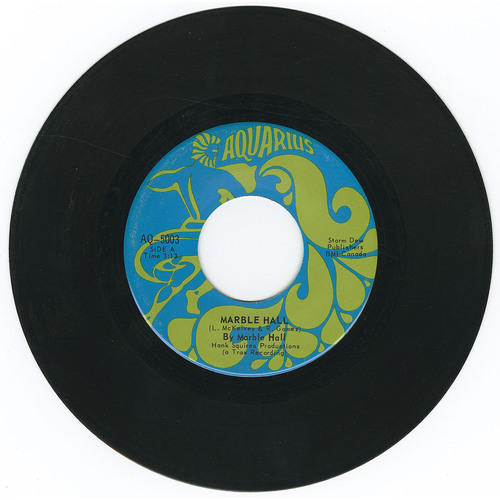 Marble Hall b/w Get Your Thing Together