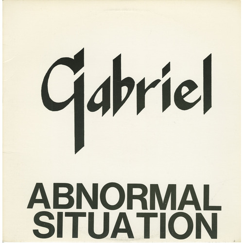 Abnormal Situation