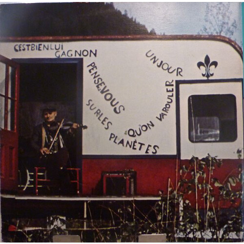 La garouine