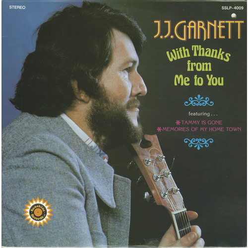 With Thanks From Me To You