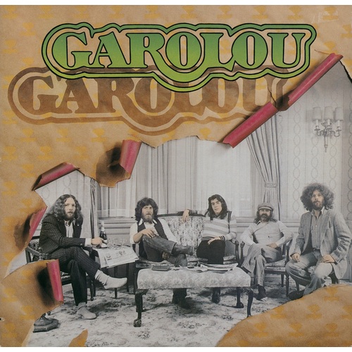 Garolou - Romancero (re-issue) | Museum of Canadian Music