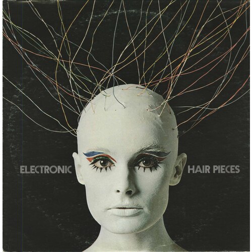 Electronic Hair Pieces