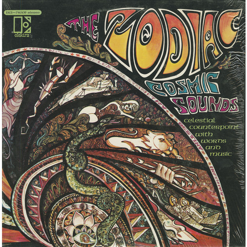 The Zodiac Cosmic Sounds: Celestial Counterpoint with Words and Music