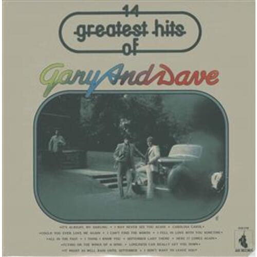 14 Greatest Hits of Gary and Dave