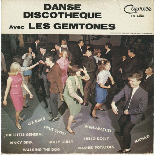 Danse Discotheque