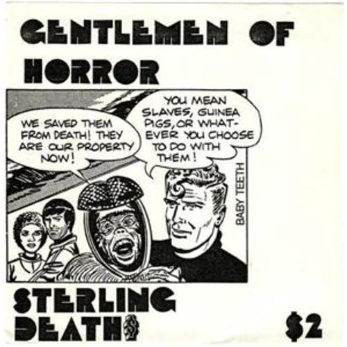 Sterling Death (EP) (alien cover)