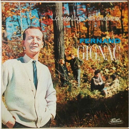 La montagne des amoureux