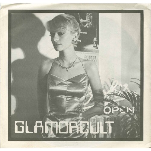 Forever Strangers (picture sleeve)