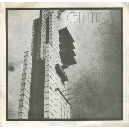 Would it be Over (picture sleeve)