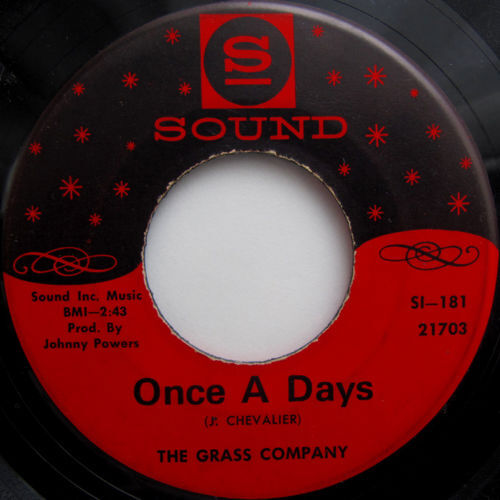 Once a Days b/w Once a Child